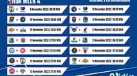 Jadwal dan Live Streaming NBA 2022/2023 Week 4 di Vidio, 8-14 November 2022