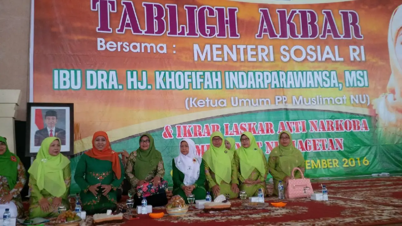 Khofifah Indar Parawansa