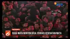 Lewat program "Buka Mata Nonton Bola", sebuah produk obat tetes mata mengajak masyarakat untuk peduli terhadap kesehatan mata.