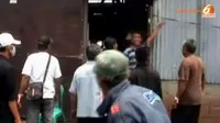 [VIDEO] Digusur dari Tanah Ciputra, Warga Bentrok dengan Aparat