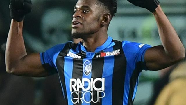Top Scorer Serie A pekan ke-30