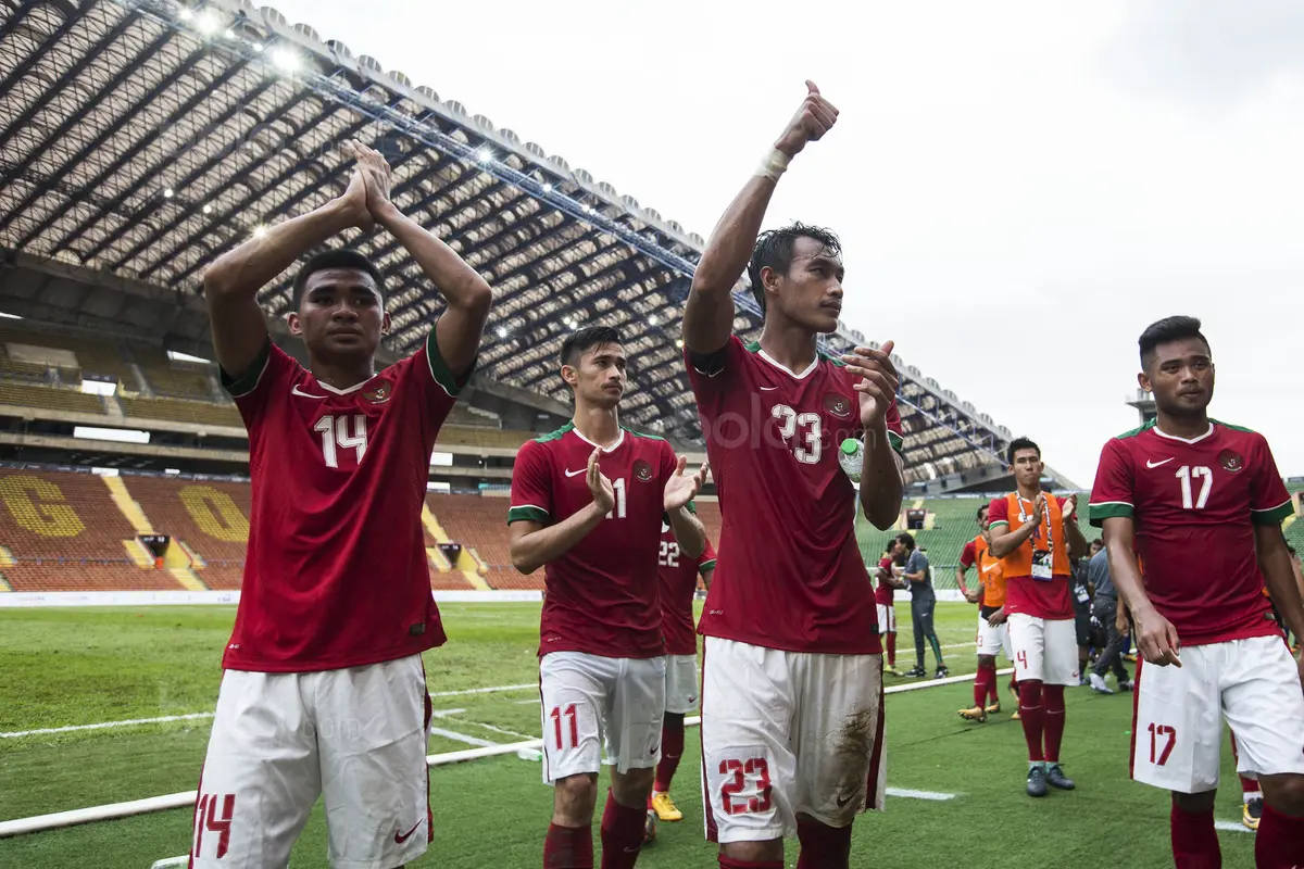 Timnas Indonesia U-22