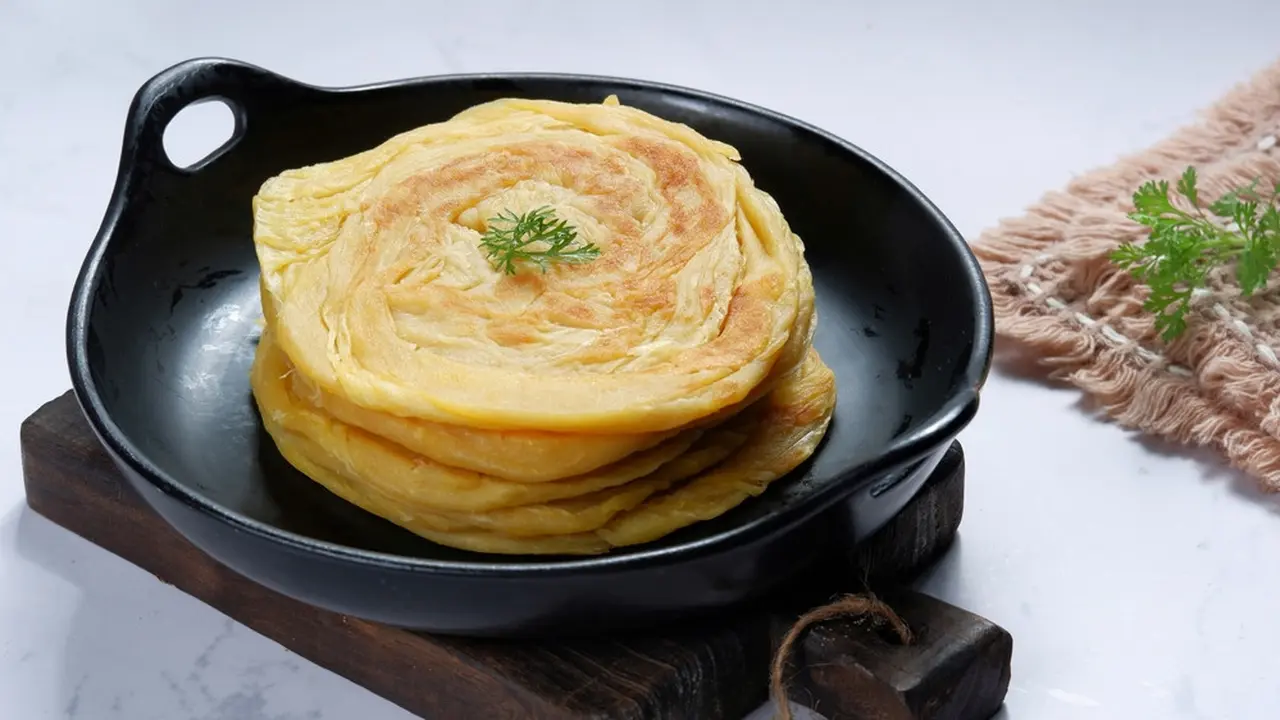 roti maryam
