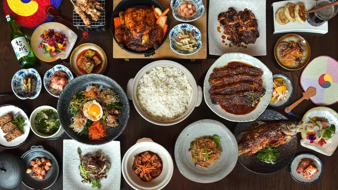 Melepas Rindu Liburan ke Korea Selatan dengan Pilihan Kuliner Khas di JW Marriott Hotel Jakarta