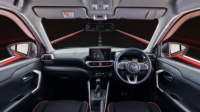 Daihatsu Rocky Hybrid Laris Manis di GIIAS 2025, Konsumsi BBM Tembus 34,5 Km/L