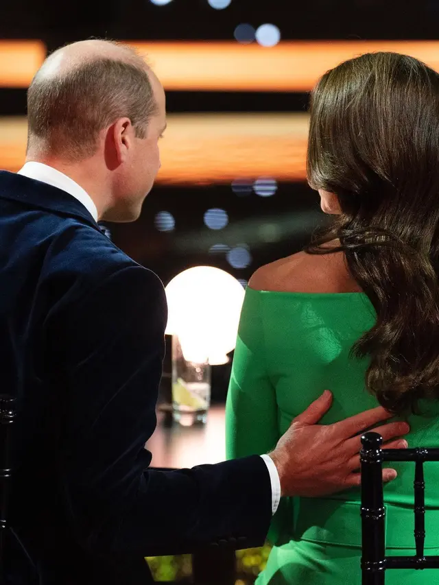 Kate Middleton dan Pangeran William