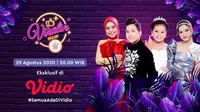Saksikan Episode Terakhir Viralin LIDA Bersama Wulan, Duta Provinsi Banten Pukul 20.00 WIB di Vidio