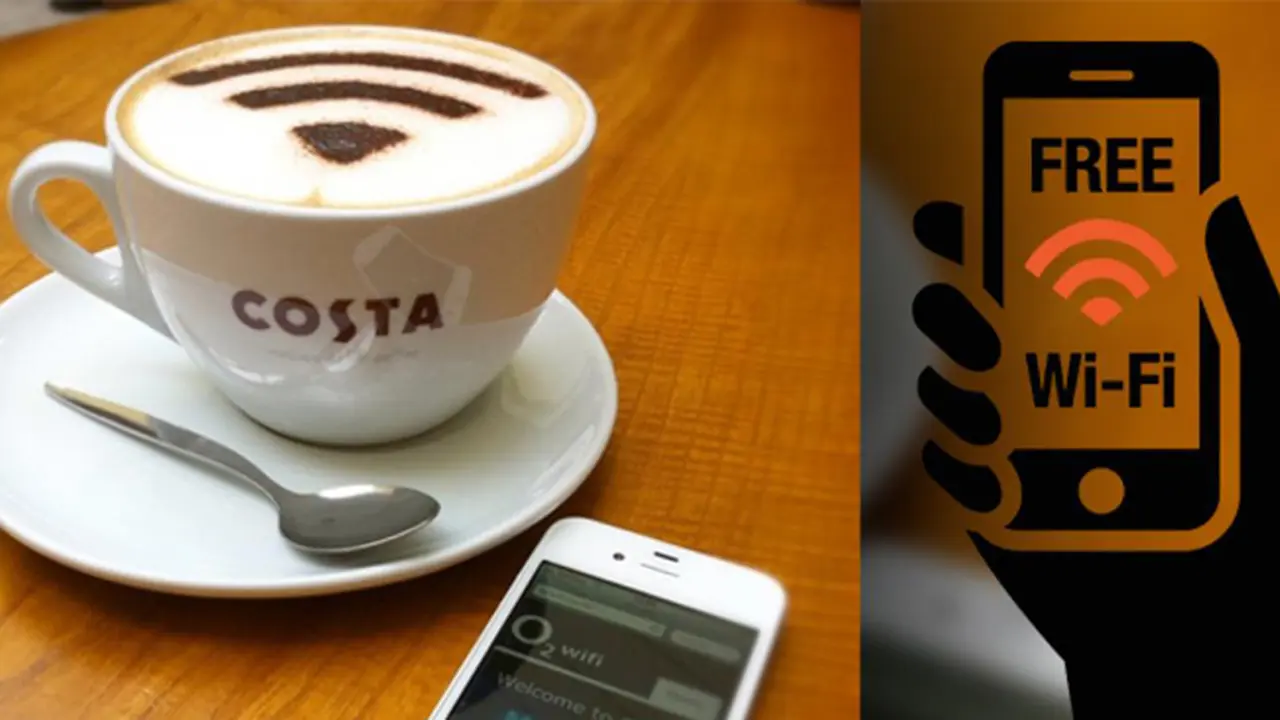 Cara Mudah Dapatkan Hotspot WiFi Gratis