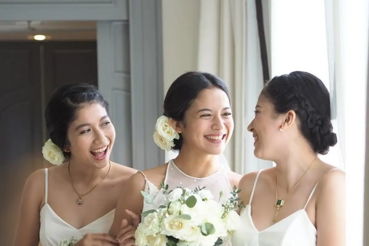 Putri Marino dan Kedua Adiknya