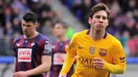 Lionel Messi (AFP/ANDER GILLENEA)