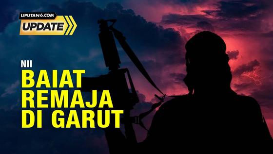 Kasus Baiat Doktrin NII pada Remaja di Garut