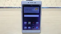 September, Oppo R7 Lite Melenggang di Tanah Air