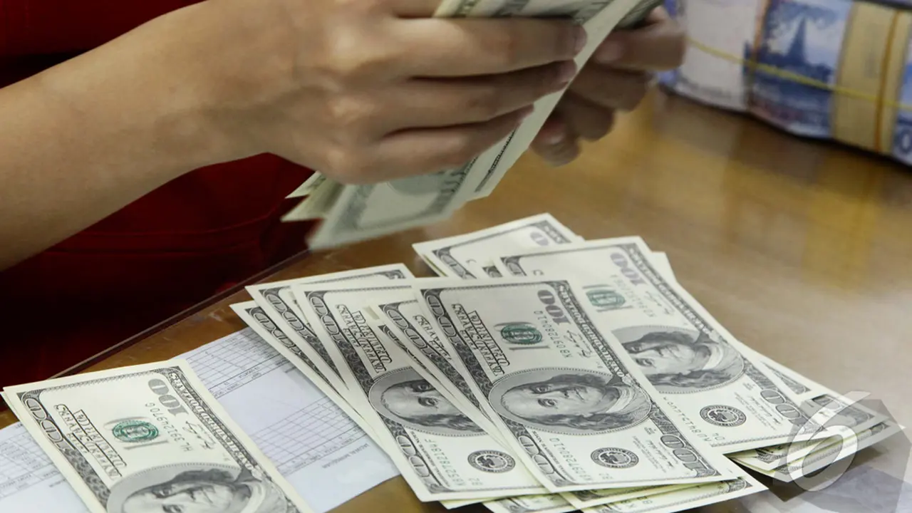 Jadi Presiden 3 Hari, Jokowi Bikin Dolar Keok