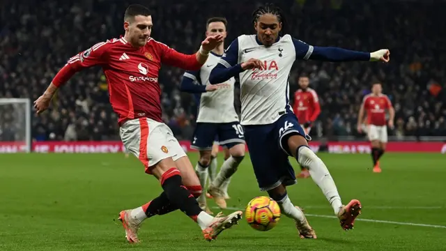 Tottenham vs Manchester United
