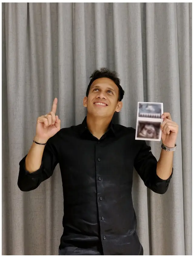 6 Potret Adiba Khanza dan Egy Maulana Sambut Kehamilan Pertama, Pamer Baby Bump