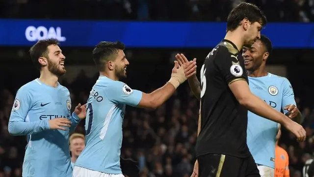 Manchester City vs Leicester City