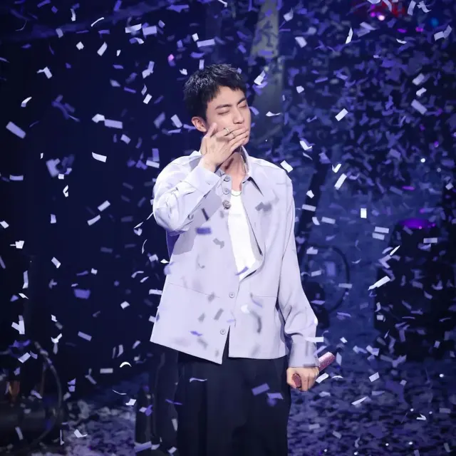 Jin BTS