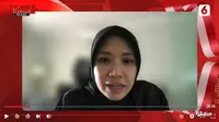 Pengamat Sosial dari Universitas Indonesia, Devie Rahmawati Saat Acara Virtual Class Liputan6.com, Sabtu 17 Agutus 2024.