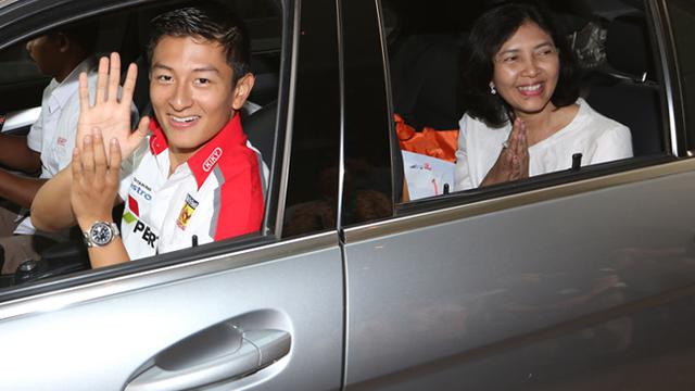Rio Haryanto