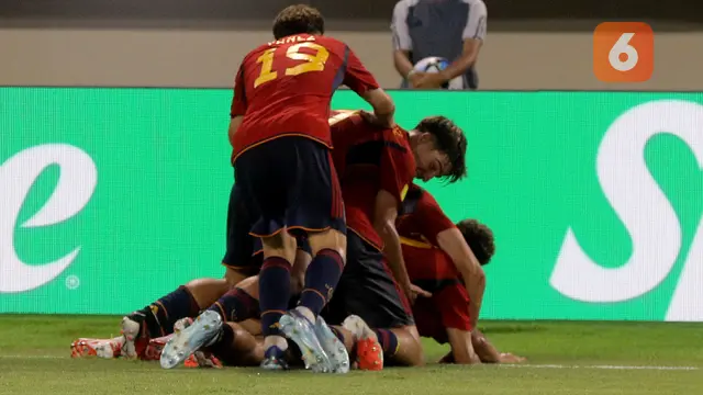 Timnas Spanyol U-17 vs Timnas Mali U-17: Grup B Piala Dunia U-17 2023