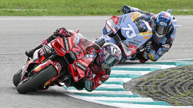 MotoGP Malaysia, Enea Bastianini