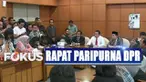 Keempat materi RUU tersebut mendapat sorotan publik karena ada sejumlah pasal yang kontroversial.