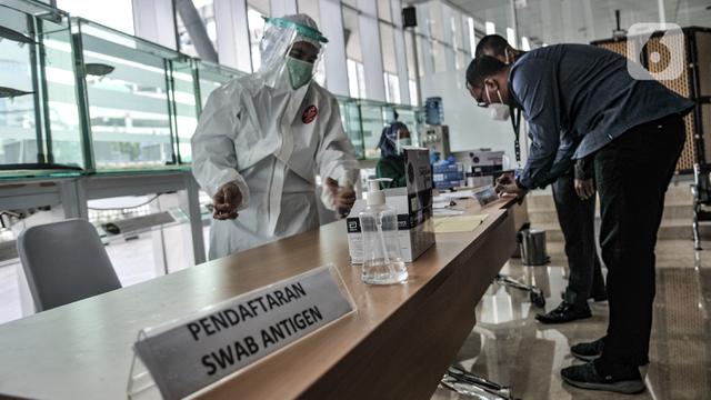 Kasus Positif Covid-19 di Indonesia Nyaris Tembus 1 Juta