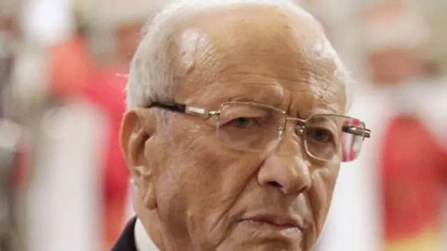 Beji Caid Essebsi