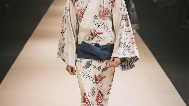 Batik motif pesisiran