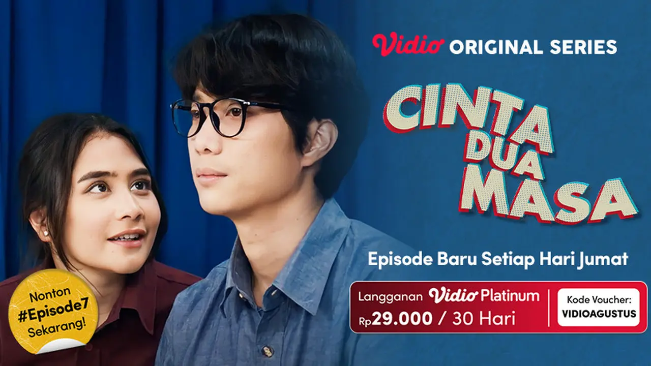 Sinopsis Cinta Dua Masa Vidio Original Series Episode 7 Penyesalan