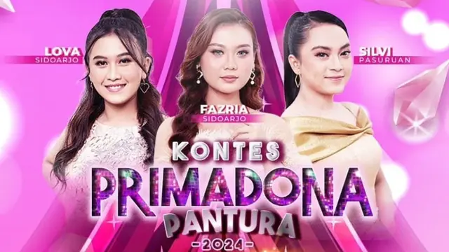 Kontes Primadona Pantura 2024
