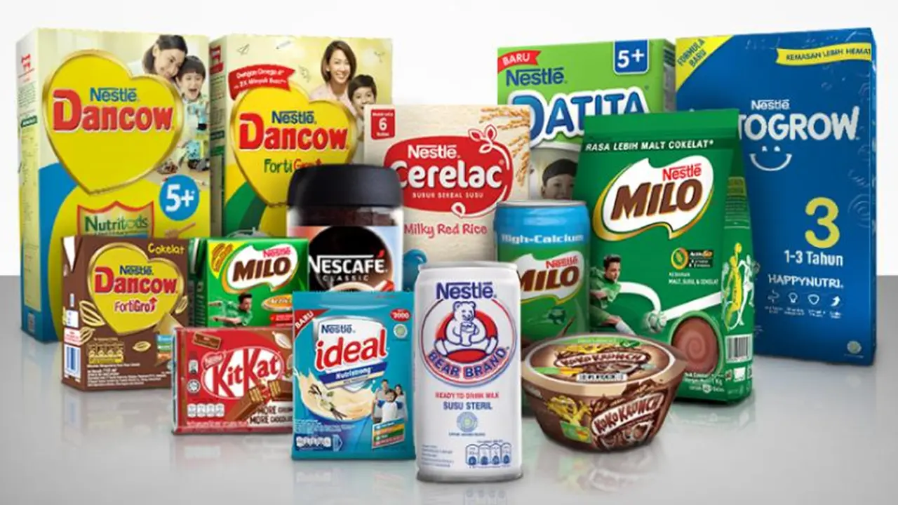 Nestle 1