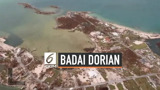 Perdana Menteri Bahama, Hurbert Minnis laporkan kerusakan wilayahnya setelah diamuk badai Dorian. Sedikitnya 20 warga Baham meninggal dalam bencana tersebut.