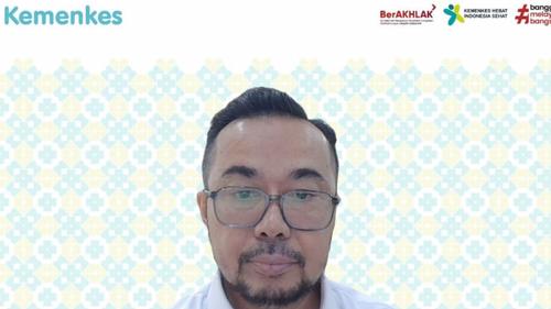 Kemenkes RI update kondisi terkini pasien campak di Australia yang punya riwayat perjalanan dari Indonesia.