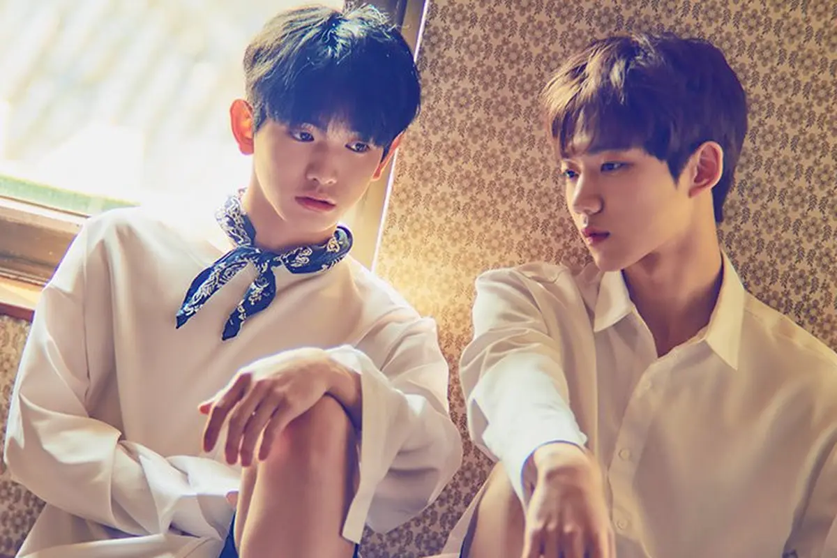 [Bintang] Lirik Lagu Hyeongseop X Euiwoong, Love Tint