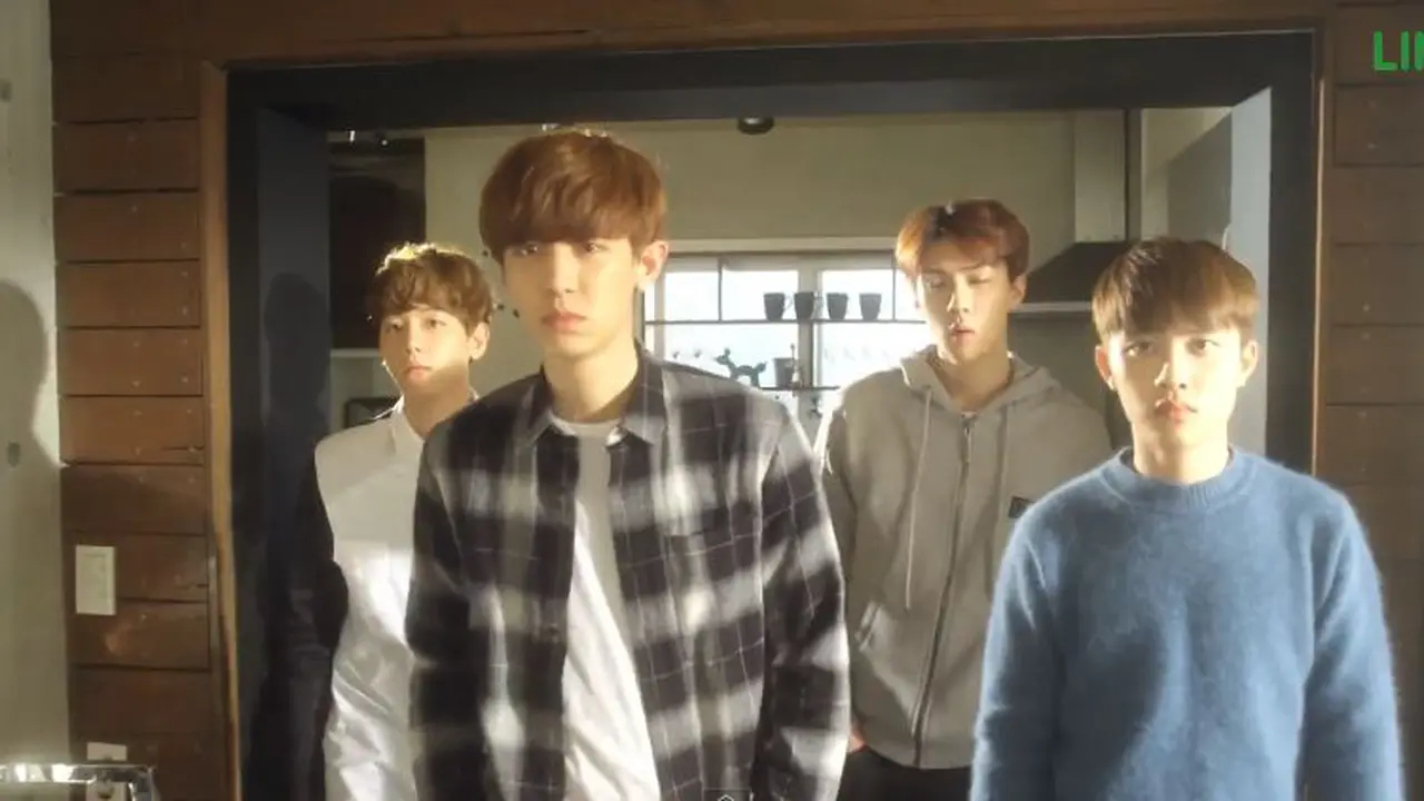 [Bintang] EXO Next Door