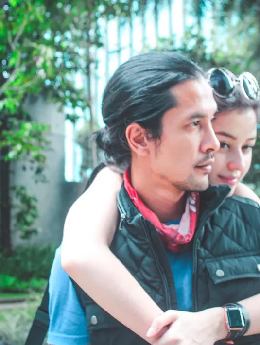 Kimberly Ryder dan Edward Akbar