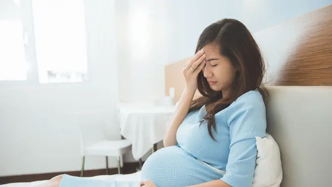 Tanda dan Gejala Preeklamsia pada Ibu Hamil