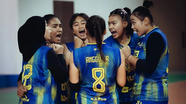 Jakarta Electric PLN - PLN Mobile Proliga 2025 - Bola Voli