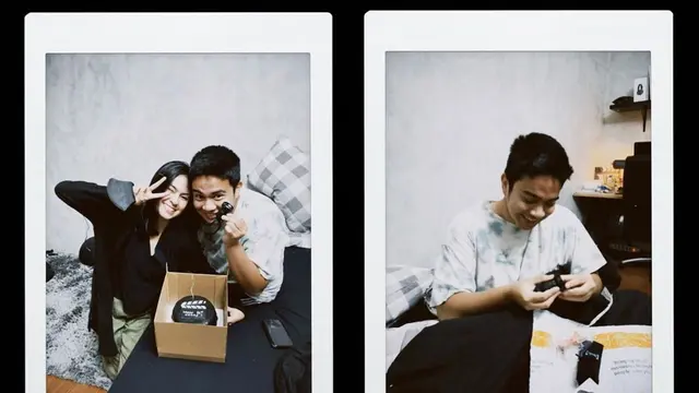 6 Potret Inarah Syarafina Kekasih Umay Shahab, Sempat Jadi Asisten Sutradara