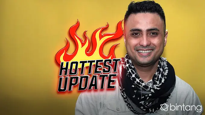 [Bintang] HL Hottest Update Rizal Djibran