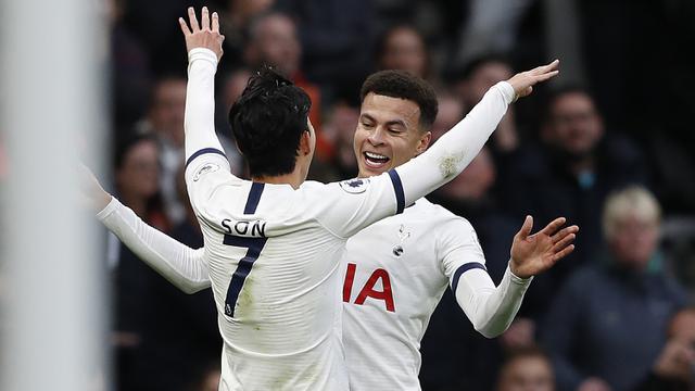 Tottenham Vs Bournemouth