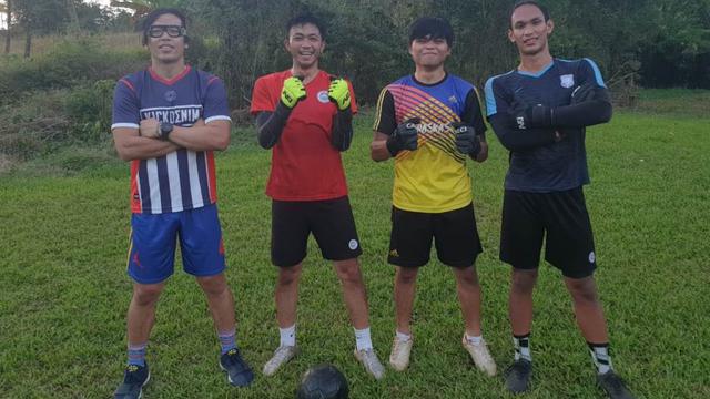 Pelatih Persipura Jayapura, Gerri Mandagi.