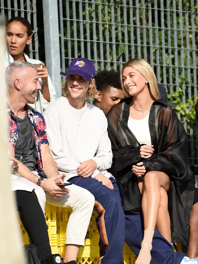 [Bintang] Hailey Baldwin - Justin Bieber