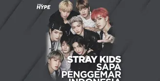 Stray Kids Sapa Penggemar Indonesia 11 November 2020