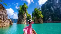 Liburan ke Thailand. (praewa_koreashopping/depositphotos.com)