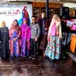 Kain sulam dan bordir Bukittinggi untuk dijadikan reflection of culture di ajang Indonesia Fashion Week 2017