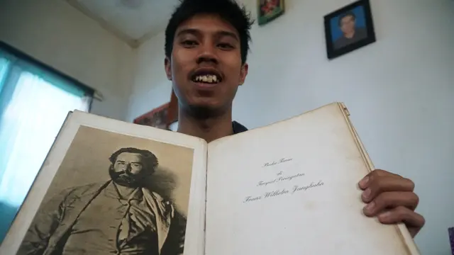 Cagar Alam Junghuhn
