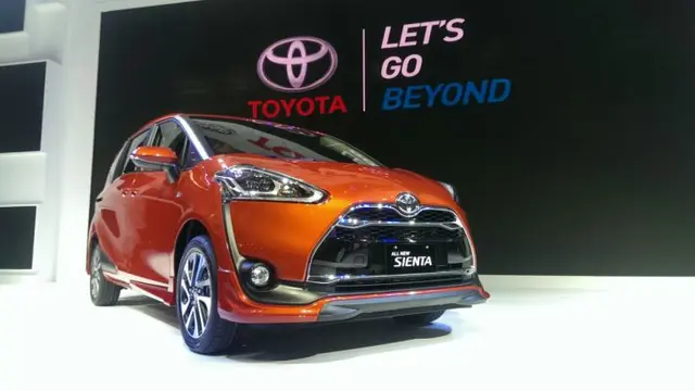 Nih, Daftar Lengkap Harga Toyota Sienta