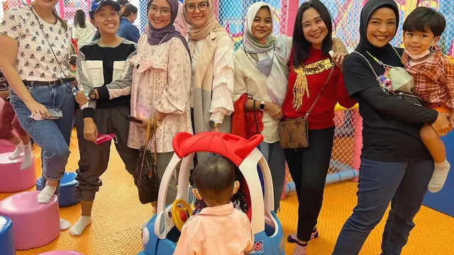Ingat Siska di Sinetron di Sini Ada Setan? Ini 7 Potret Terbaru Diva Nadia